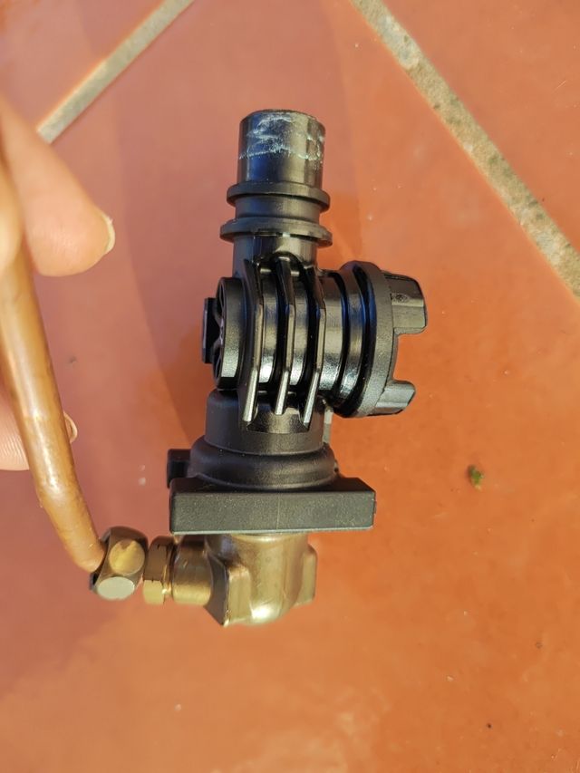 Vaillant detector encendido ACS