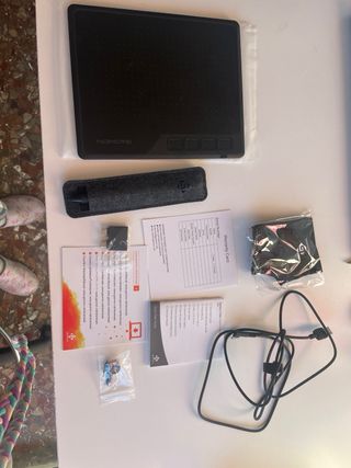 Tableta digitalizadora gaomon s620