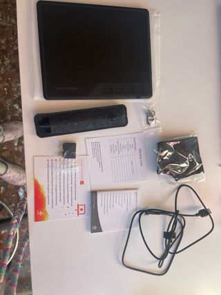 Tableta digitalizadora gaomon s620