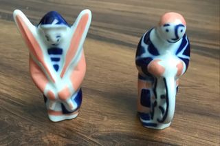 Figuras sargadelos