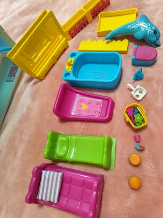 Casita de Pin y Pon