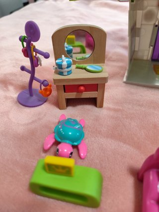 Casita de Pin y Pon