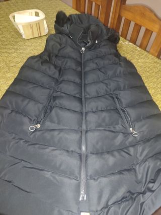 Chaleco mujer talla 48