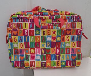 Bolsa Agatha Ruiz de la Prada ORDENADOR 