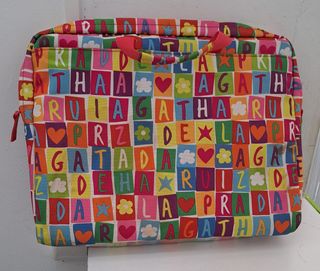 Bolsa Agatha Ruiz de la Prada ORDENADOR 
