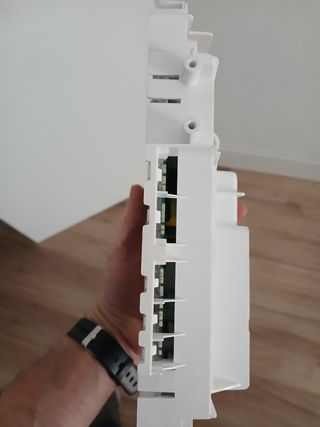 Lavadora hoover Tarjeta