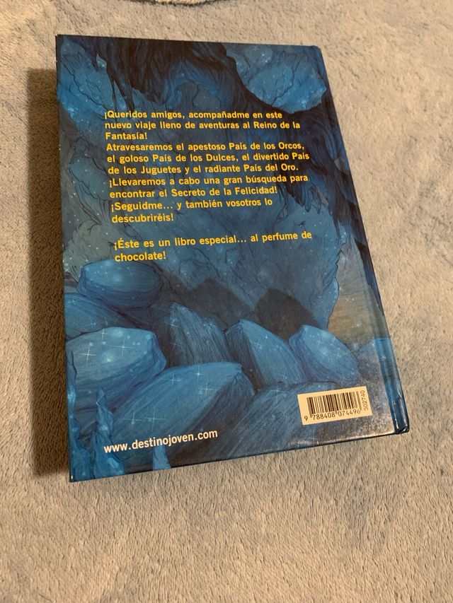 Regreso al Reino de la Fantasía