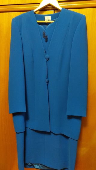 VESTIDO DE FIESTA - CEREMONIA