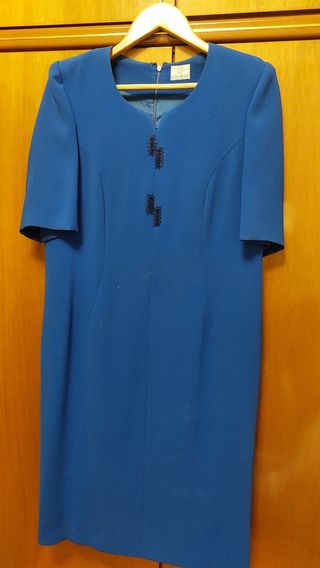 VESTIDO DE FIESTA - CEREMONIA