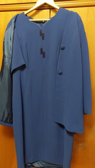 VESTIDO DE FIESTA - CEREMONIA