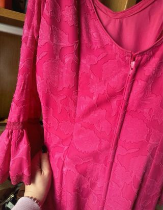 Vestido Flamenca