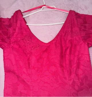 Vestido Flamenca
