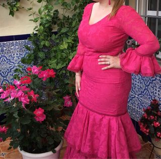 Vestido Flamenca