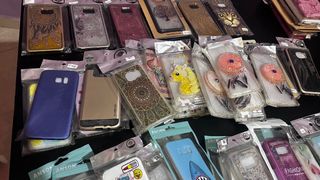 Lote de 60 fundas nuevas de samsumg galaxy