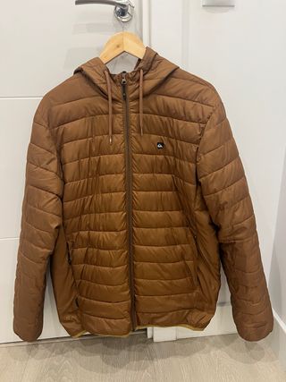 Chaqueta Quicksilver aislante hombre