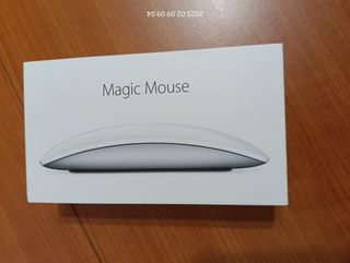 RATÓN APPLE MAGIC MOUSE 2