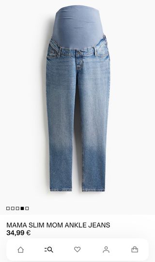 Premama HM Slim Jeans