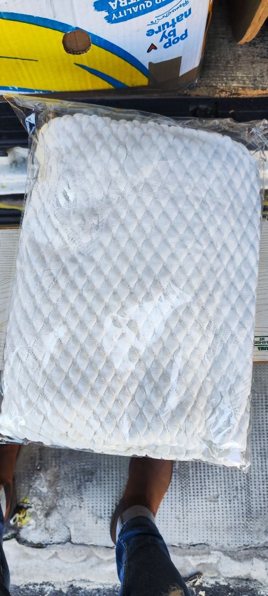 Coprimaterasso Massaggiante