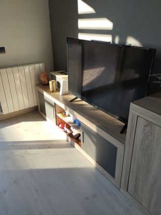 Mueble para televisor
