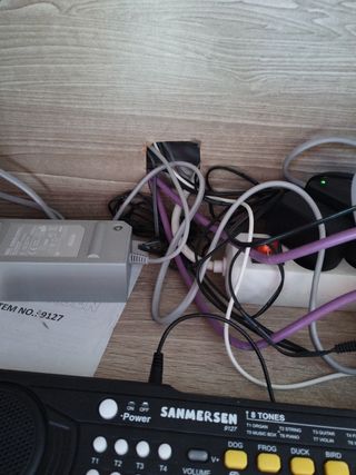 Mueble para televisor