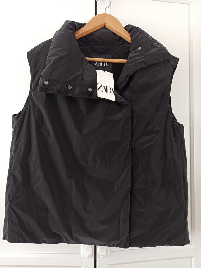Chaleco acolchado - Zara