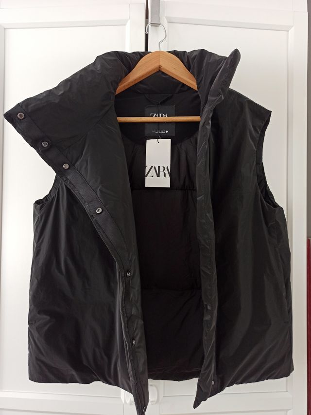 Chaleco acolchado - Zara