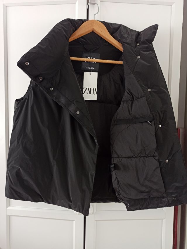 Chaleco acolchado - Zara