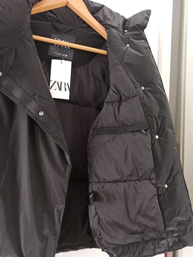 Chaleco acolchado - Zara
