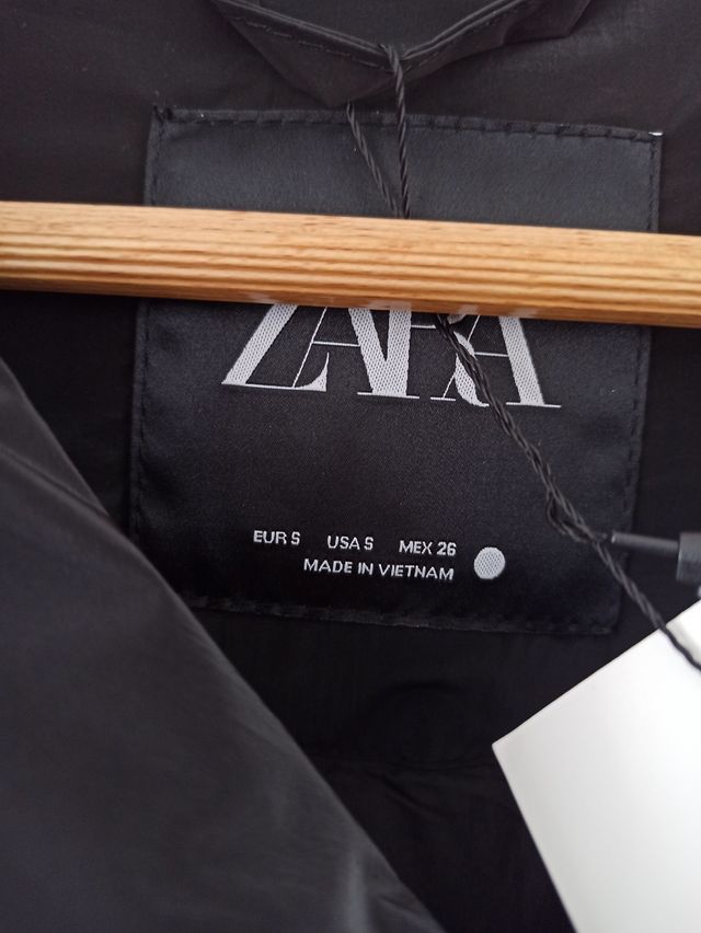 Chaleco acolchado - Zara