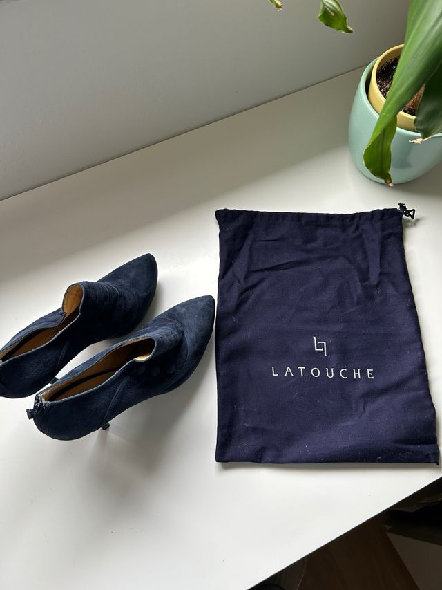 Zapatos Latouch