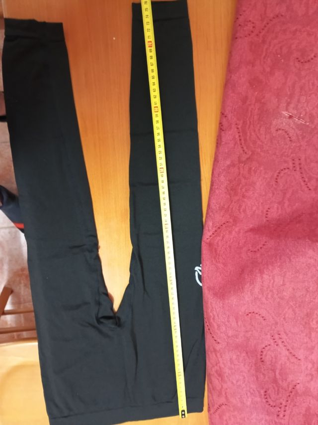 Pantalón térmico hombre