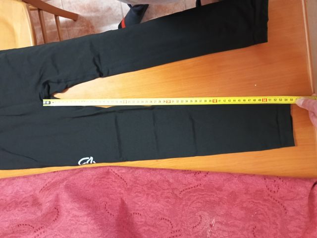 Pantalón térmico hombre