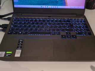 Portátil LENOVO I7 16 GB Ram 15.6´´ 500 GB