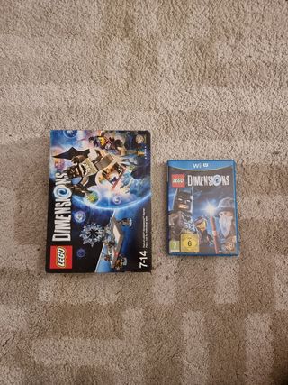 Lego Dimensions y set de Portal Valve