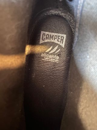 Botines Camper
