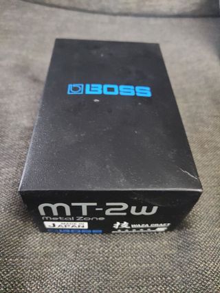 BOSS MT-2W