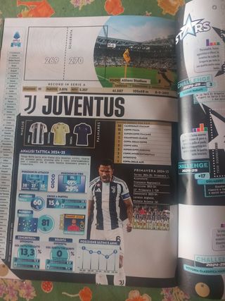Album figurine panini calciatori 2024-2025 nuovo