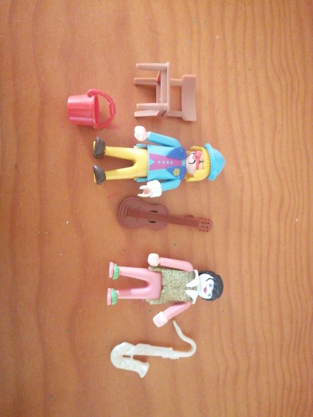 Playmobil Payasos de circo