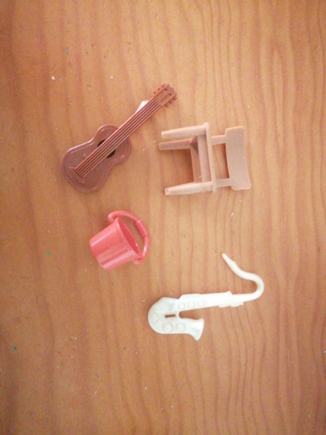 Playmobil Payasos de circo