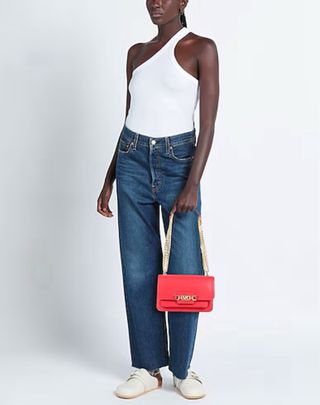 Bolso de piel Michael kors