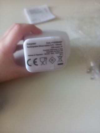 Sbattitore ricaricabile