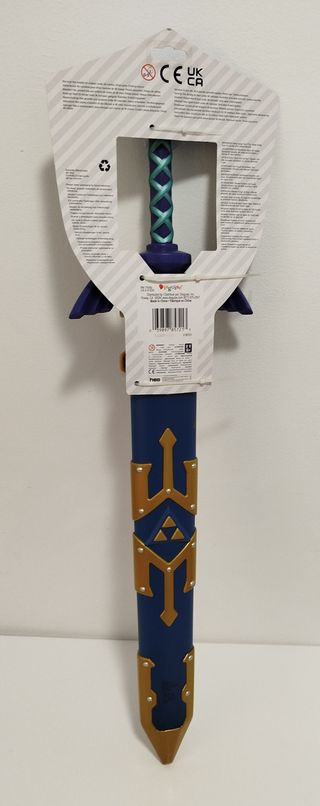 *Defecto pintura* Legend of Zelda Skyward Sword