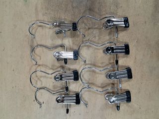 Ganchos percha 8u