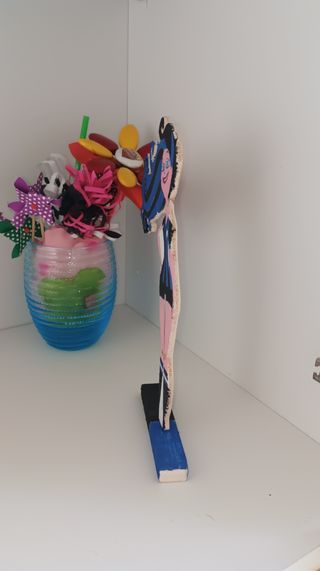 Gadgets in legno Atalanta