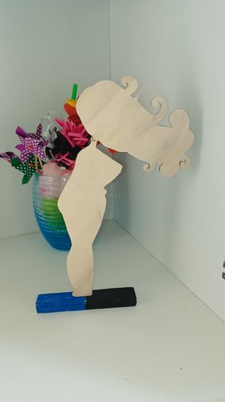 Gadgets in legno Atalanta