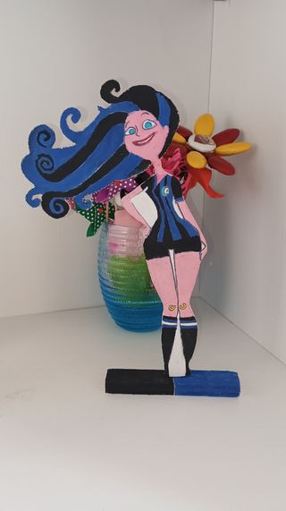 Gadgets in legno Atalanta