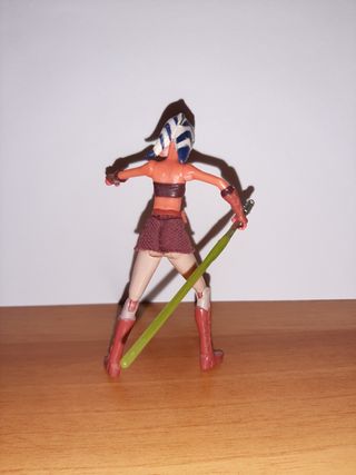 The Clone Wars Ahsoka Tano e Rotta the Hutt Hasbro