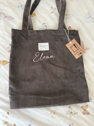 Bolso personalizado nuevo a estrenar