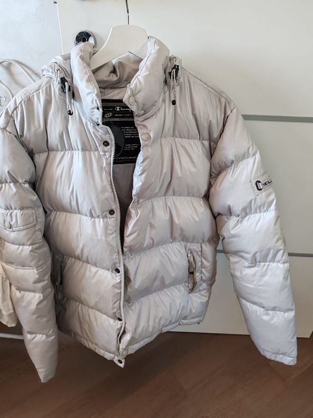 Cappotto uomo Champion taglia L