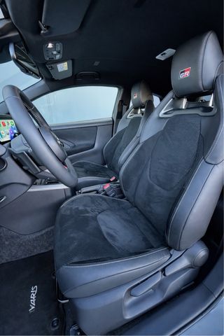Toyota GR Yaris Automático - Nacional